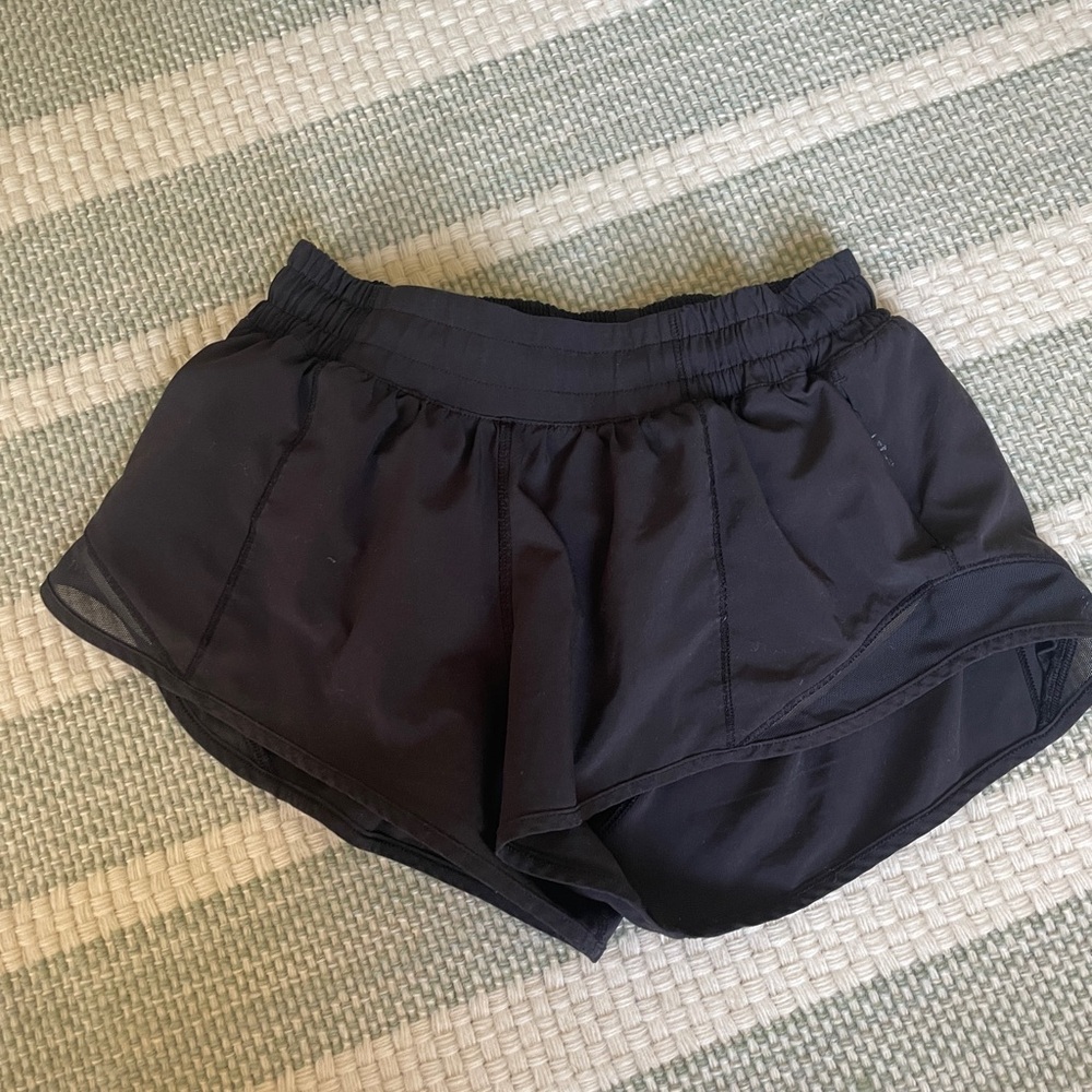 Hotty Hot Low-Rise Lined Short 2.5"